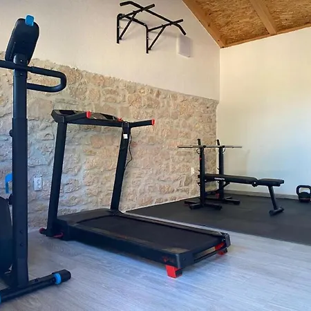 Banovi Comfortable Vila Vinjerac