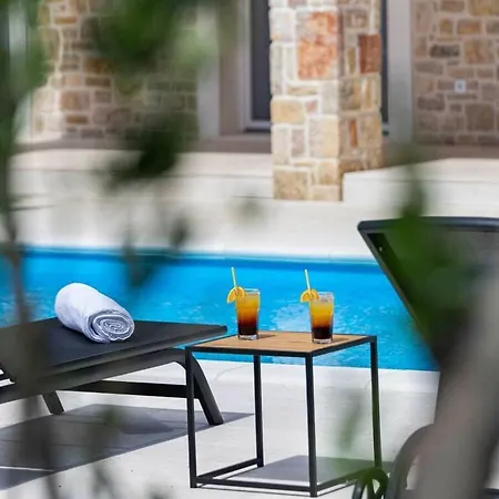 Villa Banovi Comfortable Vinjerac