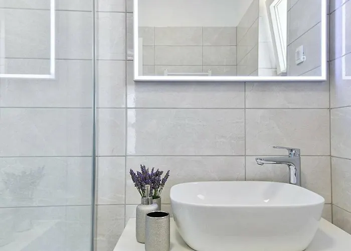 Banovi Comfortable Villa Vinjerac