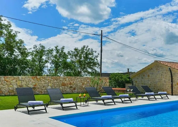 Villa Banovi Comfortable