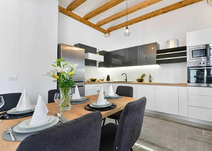 Villa Banovi Comfortable Vinjerac