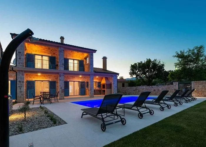 Banovi Comfortable Villa