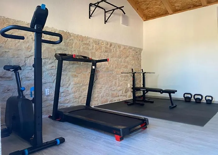 Banovi Comfortable Villa Vinjerac