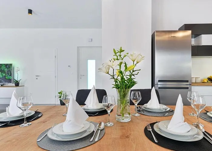 Villa Banovi Comfortable Vinjerac