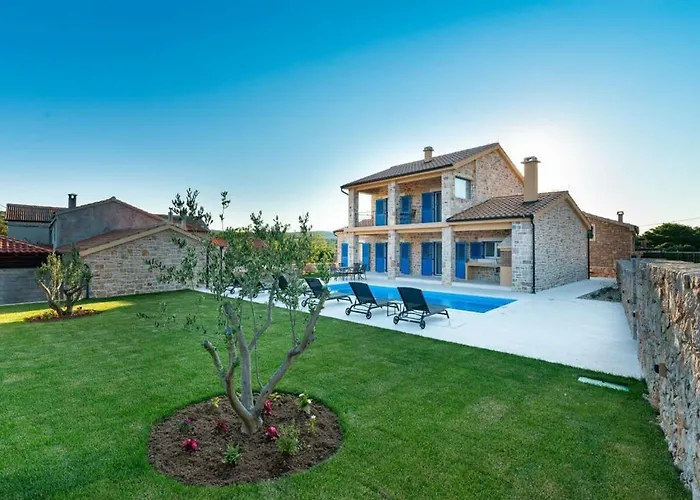 Banovi Comfortable Вилла