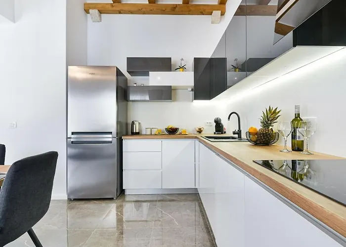 Banovi Comfortable Villa Vinjerac