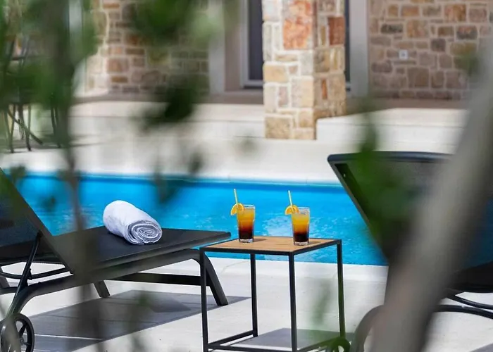 Villa Banovi Comfortable Vinjerac