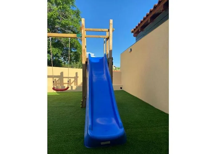 Banovi Comfortable Villa *